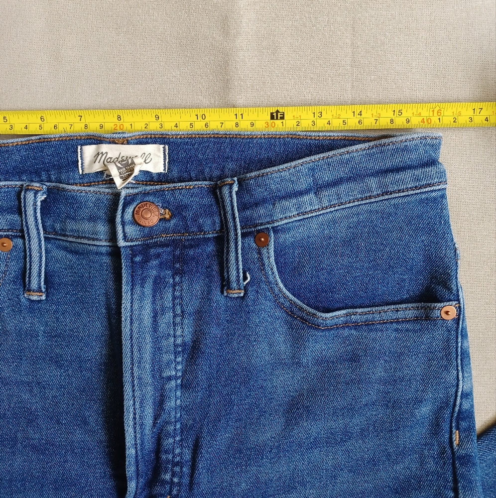Madewell The Perfect Vintage Jeans - Picture 10 of 11